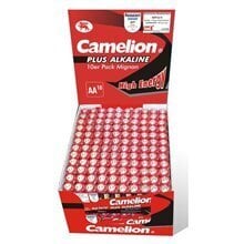 Camelion elementi Plus Alkaline, AA/LR06, 24x10 gab. cena un informācija | Baterijas | 220.lv