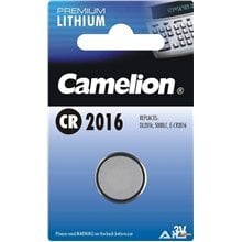 Camelion CR2016-BP1 CR2016 cena un informācija | Lādētāji-akumulatori (Power bank) | 220.lv