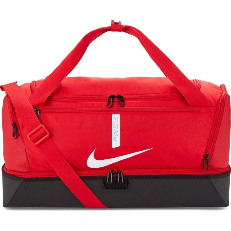 Nike Academy Team M Hardcase soma CU8096 657, sarkana цена и информация | Sporta somas un mugursomas | 220.lv