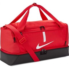 Сумка Nike Academy Team M Hardcase CU8096 657, красный цвет цена и информация | Спортивные сумки и рюкзаки | 220.lv