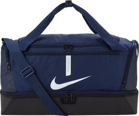 Сумка Nike Academy Team M Hardcase Navy CU8096 410 цена и информация | Спортивные сумки и рюкзаки | 220.lv