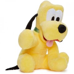 Plīša suns Pluto Disney, dzeltens cena un informācija | Mīkstās (plīša) rotaļlietas | 220.lv