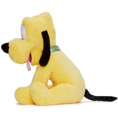 Plīša suns Pluto Disney, dzeltens cena un informācija | Mīkstās (plīša) rotaļlietas | 220.lv