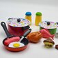 Rotaļu virtuves piederumu komplekts Woopie, 22 gab. цена и информация | Rotaļlietas meitenēm | 220.lv