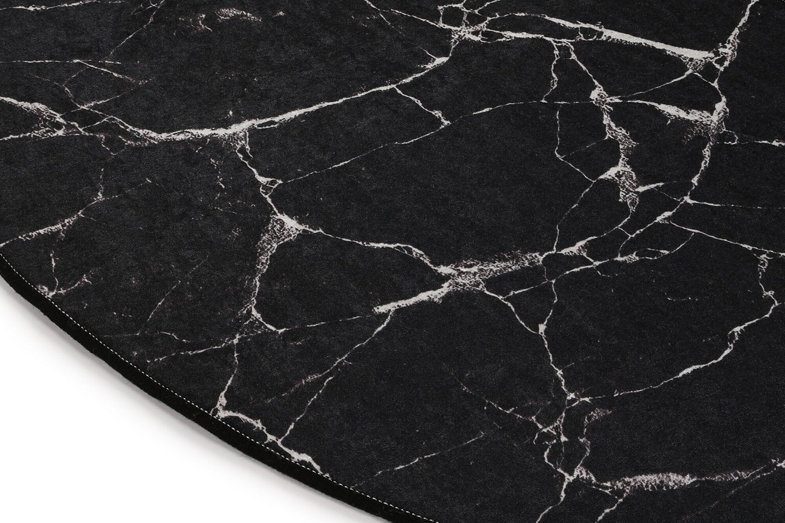 Paklājs Marble, ovāls, 60x90 cm цена и информация | Paklāji | 220.lv