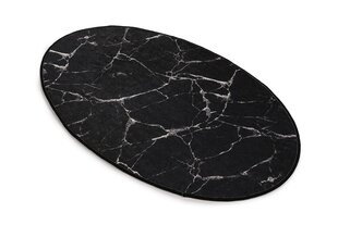 Paklājs Marble, ovāls, 60x90 cm цена и информация | Ковры | 220.lv