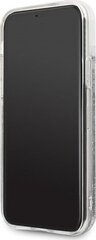 Karl Lagerfeld KLHCN65ICGBK, priekš iPhone 11 Pro Max, melns cena un informācija | Telefonu vāciņi, maciņi | 220.lv