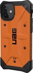 UAG 112347119797 для iPhone 12 mini, оранжевый цена и информация | Чехлы для телефонов | 220.lv