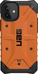 UAG 112347119797 для iPhone 12 mini, оранжевый цена и информация | Чехлы для телефонов | 220.lv