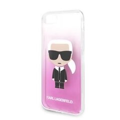 Karl Lagerfeld Iconic cena un informācija | Telefonu vāciņi, maciņi | 220.lv