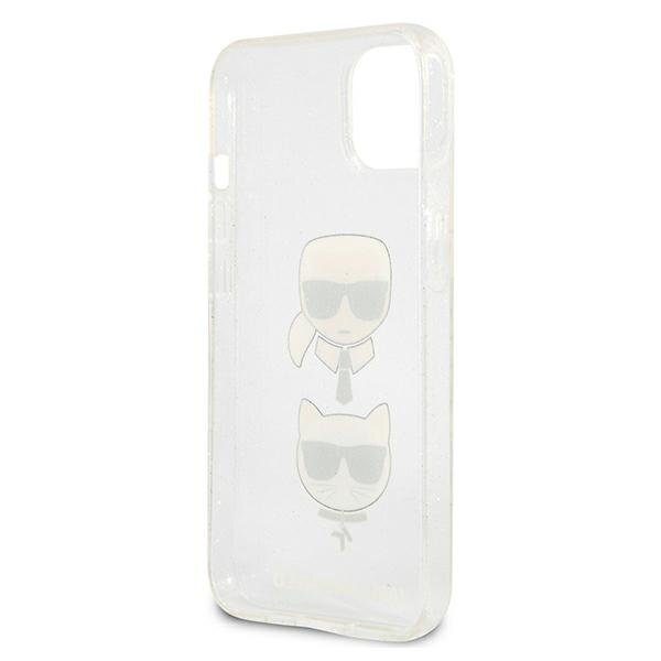 Tālruņa vāciņš Karl Lagerfeld KLHCP13SKCTUGLS iPhone 13 mini 5,4 " цена и информация | Telefonu vāciņi, maciņi | 220.lv