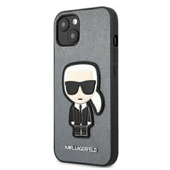 Tālruņa vāciņš Karl Lagerfeld KLHCP13SOKPG iPhone 13 mini 5,4 " цена и информация | Чехлы для телефонов | 220.lv