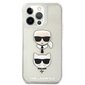 Tālruņa vāciņš Karl Lagerfeld KLHCP13XKCTUGLS iPhone 13 Pro Max 6,7 " cena un informācija | Telefonu vāciņi, maciņi | 220.lv