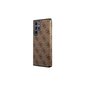 Guess GUBKS22LG4GFBR S22 Ultra S908 cena un informācija | Telefonu vāciņi, maciņi | 220.lv