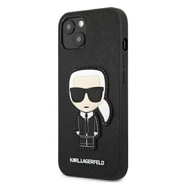 Tālruņa vāciņš Karl Lagerfeld KLHCP13SOKPK iPhone 13 mini 5,4 '' cena un informācija | Telefonu vāciņi, maciņi | 220.lv