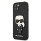 Tālruņa vāciņš Karl Lagerfeld KLHCP13SOKPK iPhone 13 mini 5,4 '' cena un informācija | Telefonu vāciņi, maciņi | 220.lv