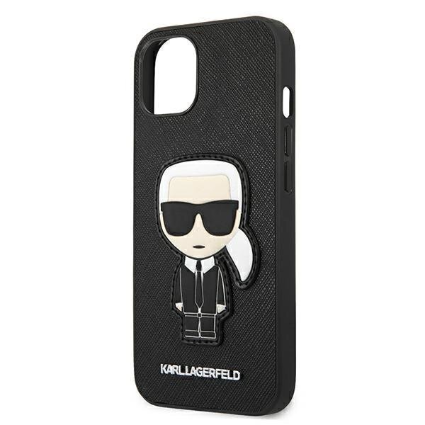 Tālruņa vāciņš Karl Lagerfeld KLHCP13SOKPK iPhone 13 mini 5,4 '' cena un informācija | Telefonu vāciņi, maciņi | 220.lv