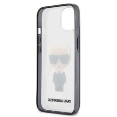 Tālruņa vāciņš Karl Lagerfeld KLHCP13MHIKCK iPhone 13 6.1 '' cena un informācija | Telefonu vāciņi, maciņi | 220.lv