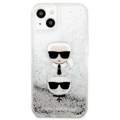 Tālruņa vāciņš Karl Lagerfeld KLHCP13SKICGLS iPhone 13 mini 5,4 '' cena un informācija | Telefonu vāciņi, maciņi | 220.lv