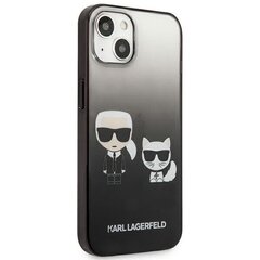 Tālruņa vāciņš Karl Lagerfeld KLHCP13MTGKCK iPhone 13 6,1 '' cena un informācija | Telefonu vāciņi, maciņi | 220.lv