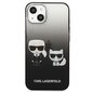 Tālruņa vāciņš Karl Lagerfeld KLHCP13MTGKCK iPhone 13 6,1 '' cena un informācija | Telefonu vāciņi, maciņi | 220.lv