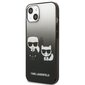 Tālruņa vāciņš Karl Lagerfeld KLHCP13STGKCK iPhone 13 mini 5,4 '' цена и информация | Telefonu vāciņi, maciņi | 220.lv