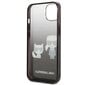 Tālruņa vāciņš Karl Lagerfeld KLHCP13STGKCK iPhone 13 mini 5,4 '' цена и информация | Telefonu vāciņi, maciņi | 220.lv