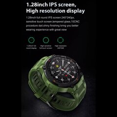 Tomaz Sport K22 Green цена и информация | Смарт-часы (smartwatch) | 220.lv