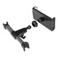 Wozinsky car headrest holder with hanger black (WTHBK2) cena un informācija | Auto turētāji | 220.lv