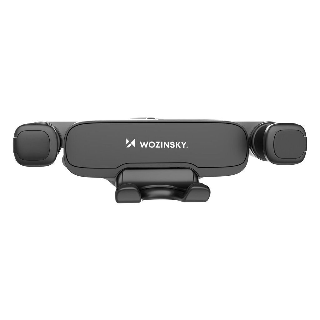 Wozinsky gravity phone holder for car grille black (WCHBK7) цена и информация | Auto turētāji | 220.lv