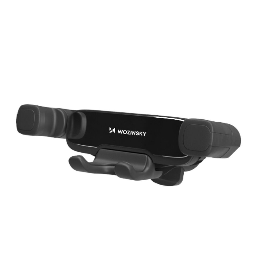 Wozinsky gravity phone holder for car grille black (WCHBK7) цена и информация | Auto turētāji | 220.lv