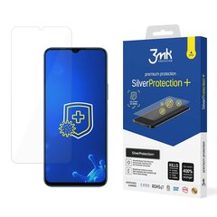 Honor X8 5G - 3mk SilverProtection+ screen protector cena un informācija | Ekrāna aizsargstikli | 220.lv