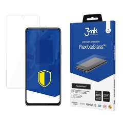 Xiaomi Redmi Note 11S 5G/11T 5G - 3mk FlexibleGlass™ screen protector cena un informācija | Ekrāna aizsargstikli | 220.lv