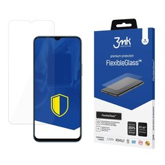 Honor X8 5G - 3mk FlexibleGlass™ screen protector cena un informācija | Ekrāna aizsargstikli | 220.lv
