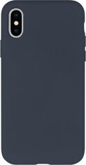Чехол Mercury Silicone Case Samsung G990 S21 FE 5G темно синий цена и информация | Чехлы для телефонов | 220.lv