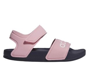 Sandales adidas performance adilette sandal k g26876 cena un informācija | Bērnu sandales | 220.lv