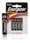 BATERIJAS ENERGIZER AAA, LR03, 4 GAB. cena un informācija | Baterijas | 220.lv