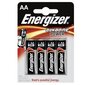 Baterijas Energizer Alkaline Power, AA (LR6), 4 gab. цена и информация | Baterijas | 220.lv