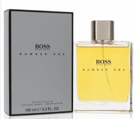 Мужские духи Hugo Boss Boss No. 1 - EDT kaina ir informacija | Мужские духи | 220.lv