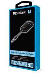 Sandberg 450-12 цена и информация | Адаптеры и USB разветвители | 220.lv