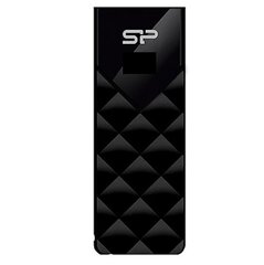 Silicon Power Blaze B03, 16GB, Black cena un informācija | USB Atmiņas kartes | 220.lv