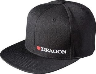 Cepurīte ar nagu Dragon Hells Anglers, melna cena un informācija | Makšķernieku apģērbs, zābaki | 220.lv
