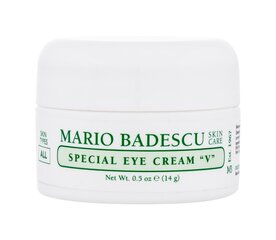 Крем для глаз Mario Badescu V 14 г цена и информация | Сыворотки, кремы для век | 220.lv