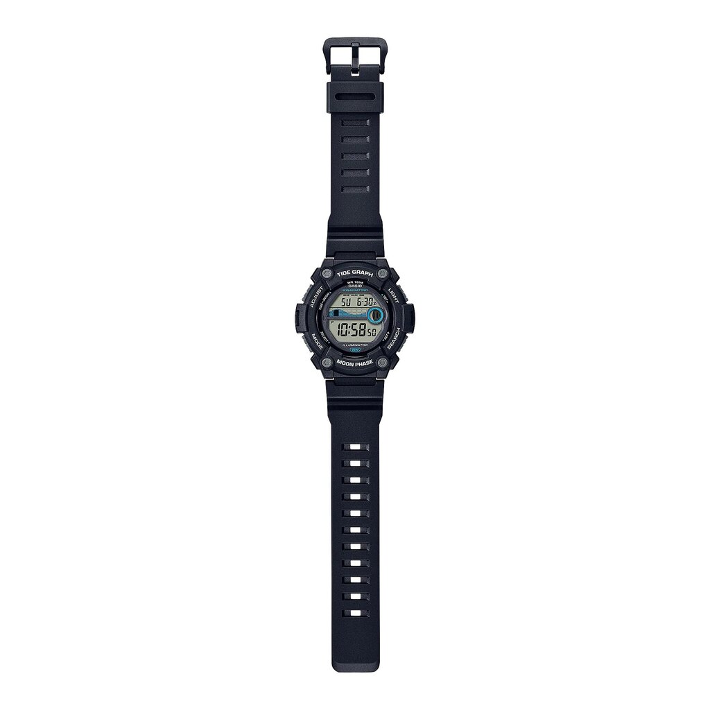 Vīriešu pulkstenis, Сasio WS-1300H-1AVEF cena un informācija | Vīriešu pulksteņi | 220.lv