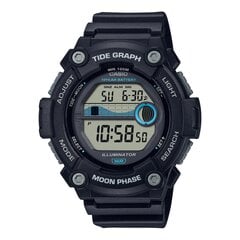 Vīriešu pulkstenis, Сasio WS-1300H-1AVEF cena un informācija | Vīriešu pulksteņi | 220.lv