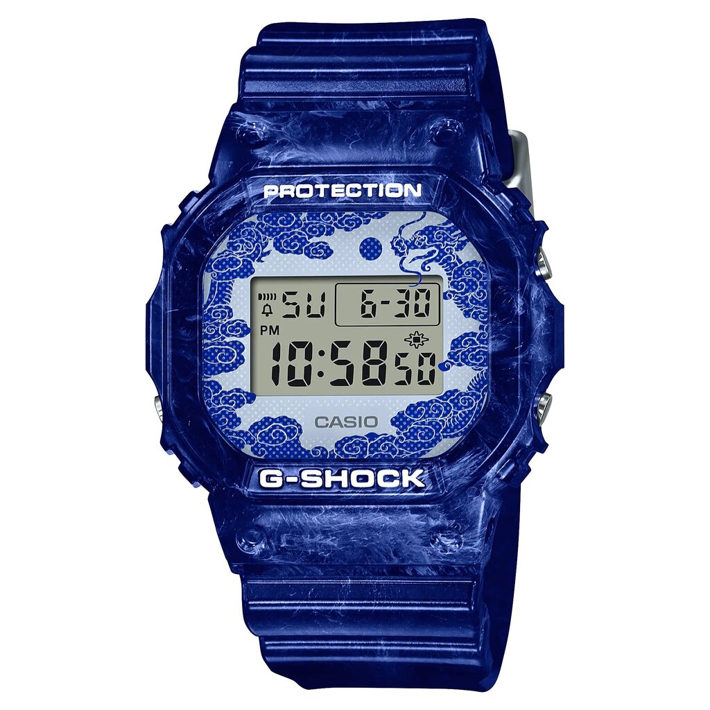 Vīriešu pulkstenis Casio DW-5600BWP-2ER цена и информация | Vīriešu pulksteņi | 220.lv