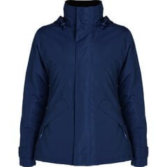 Куртка женская EUROPA WOMAN темно-синяя цена и информация | Женские куртки | 220.lv