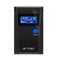 Armac O/850E/PSW цена и информация | Источники бесперебойного питания (UPS) | 220.lv