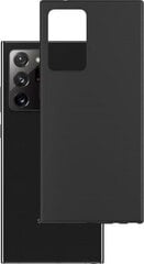 Huawei P50 5G - 3mk Clear чехол цена и информация | Чехлы для телефонов | 220.lv