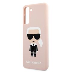 Karl Lagerfeld KLHCS21SSLFKPI цена и информация | Чехлы для телефонов | 220.lv